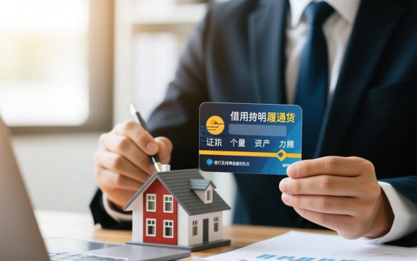 凭房贷秒下的口子是真的吗