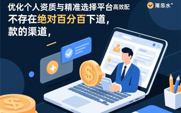 最近稳下款的口子有哪些?2026不用查征信能下款吗? 2026不用查征信能下款吗