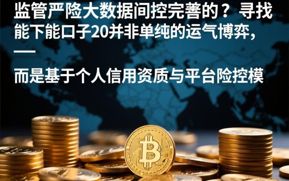 2026年最新容易下款的口子