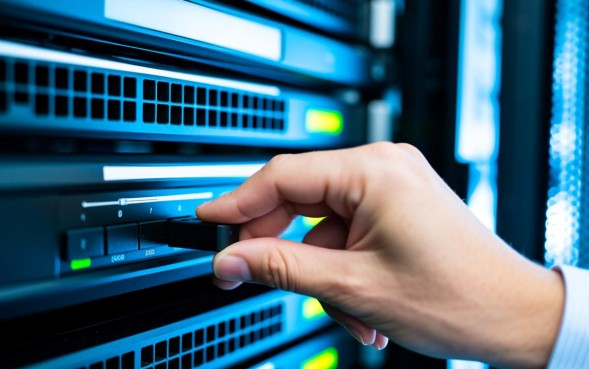 如何查询服务器IP和端口