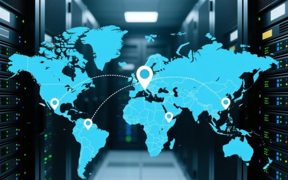 服务器地域不同对速度影响大吗