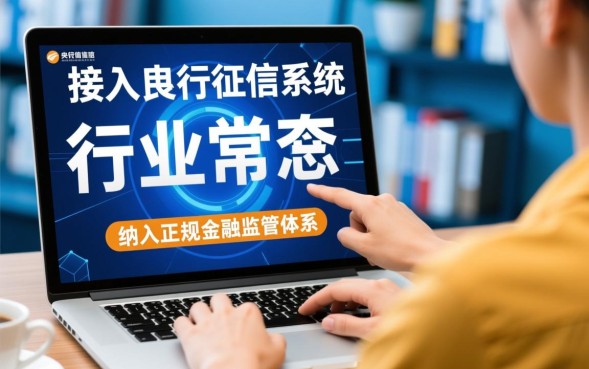 网贷上征信有什么影响