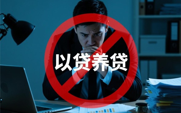 网贷越欠越多怎么办