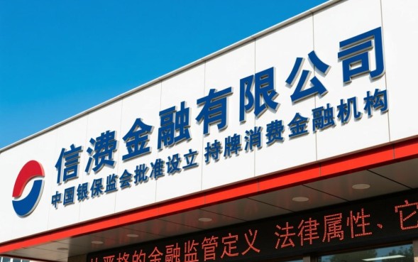 捷信是网贷还是正规消费金融