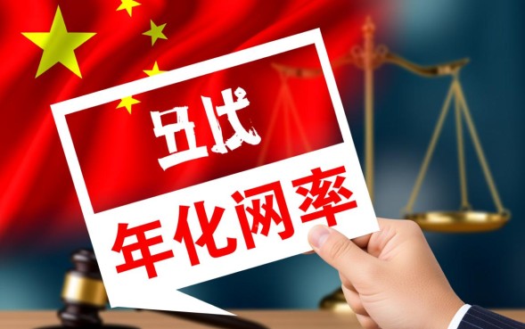 网贷利息多少算违法