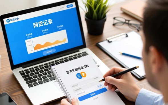 有网贷没还能申请银行信用贷款吗