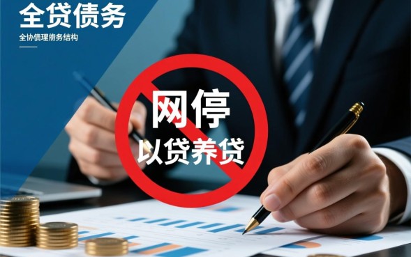 还不起了该如何正确上岸