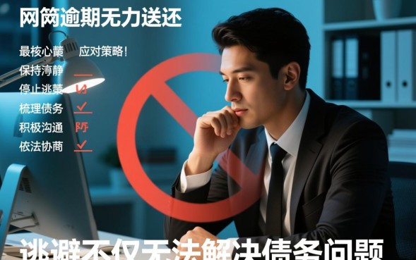 网贷不还会被起诉坐牢吗