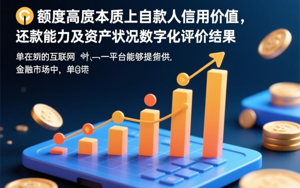 2026正规大额网贷平台怎么申请容易下款