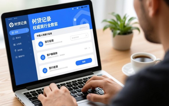 怎么查自己的网贷记录