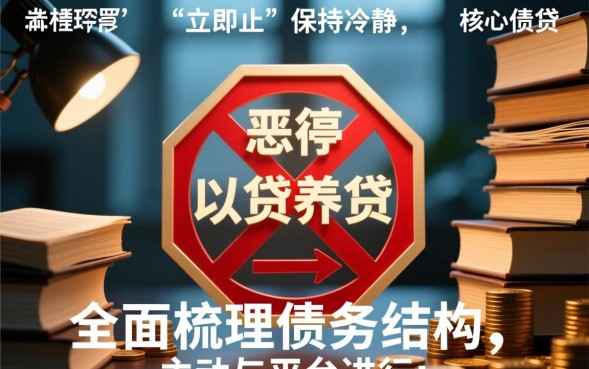 网贷100万还不上怎么办