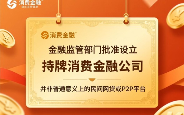 湖北消费金融是正规持牌机构吗