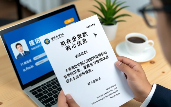 个人征信详细记录怎么查