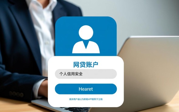 不注销网贷账号有什么影响