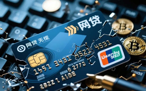 网贷和信用卡逾期哪个后果严重