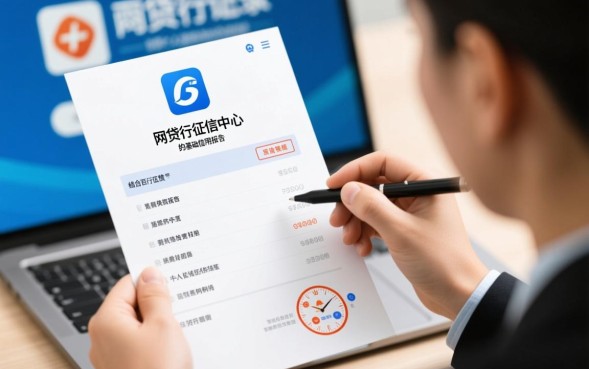 怎么查个人征信上的网贷记录