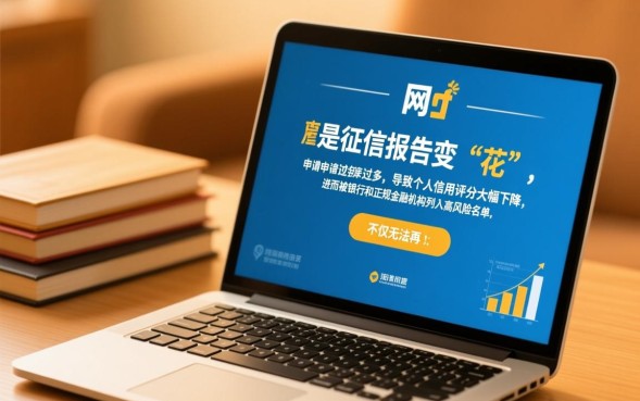 网贷申请多了还能贷款吗