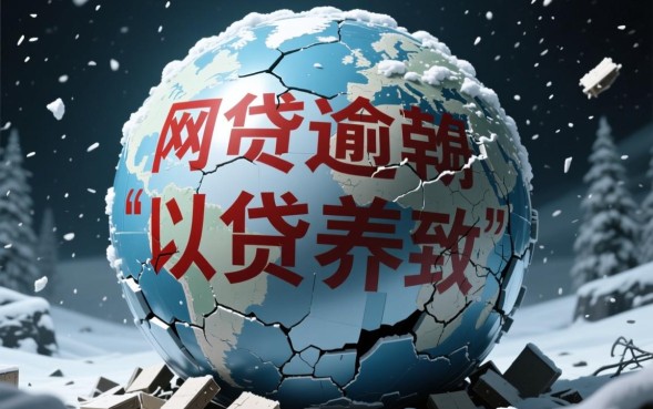 欠网贷怎么和家里坦白