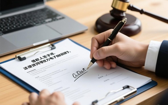 非本人签字有法律效力吗