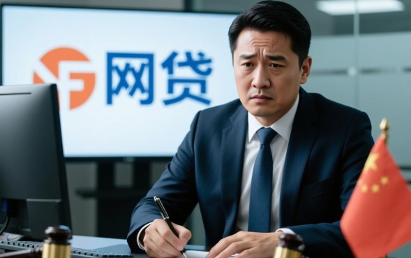 网贷公司起诉我怎么办