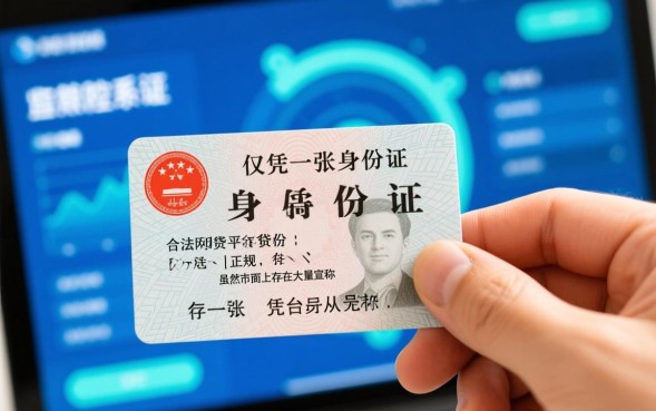 真的不需要其他资料就能下款吗