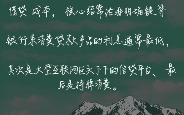 正规靠谱的网贷平台有哪些