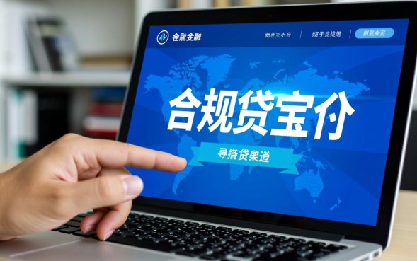 2026正规网贷排行榜怎么选