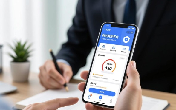 正规网贷平台怎么申请容易下款