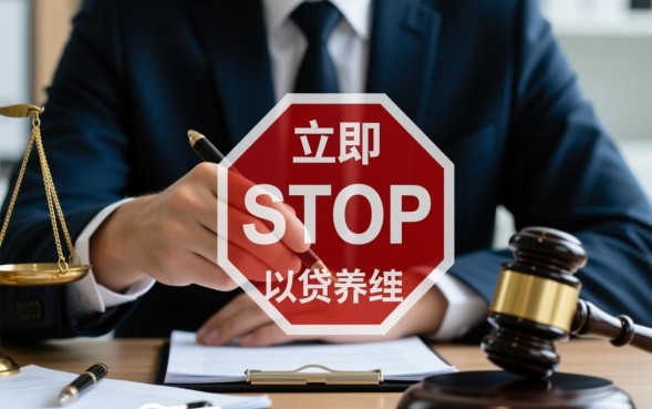 欠网贷还不起了怎么办