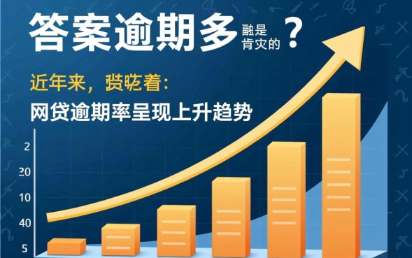 2026年网贷逾期会影响征信吗