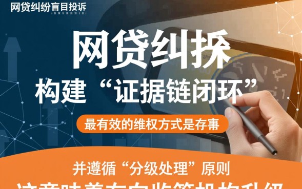 网贷暴力催收去哪里投诉