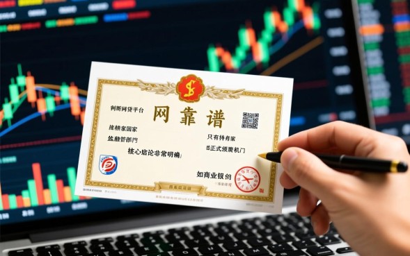 2026正规网贷平台怎么选