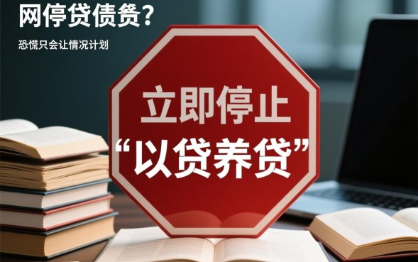 网贷逾期还不上怎么协商停息挂账上岸