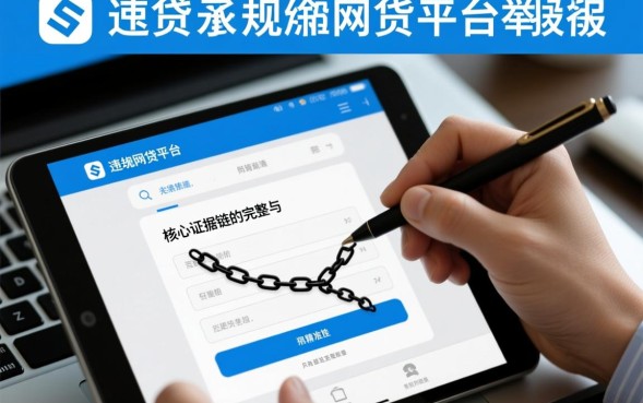 网贷违规去哪个部门投诉