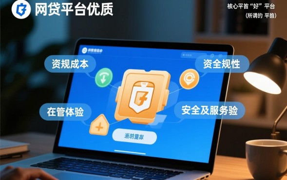 2026正规靠谱的网贷有哪些