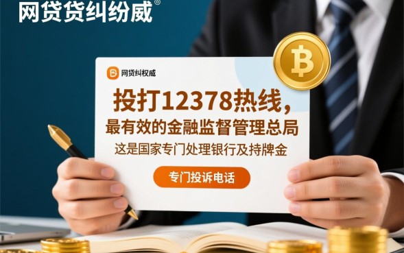 投诉网贷打什么电话