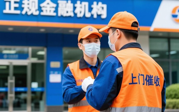 网贷上门催收是真的吗