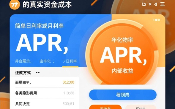 网贷利息计算公式是什么