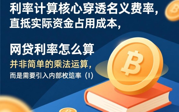 利息计算公式及年化利率是多少