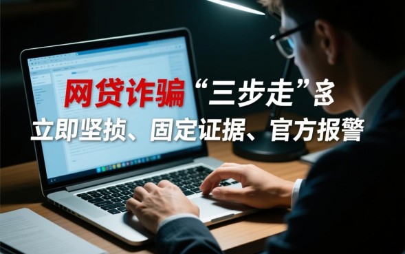 网贷被骗的钱怎么追回来