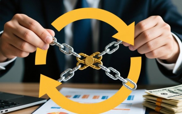 全面逾期没钱还怎么协商停息挂账