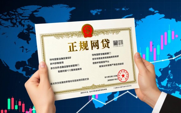 2026年利息低的正规网贷平台有哪些