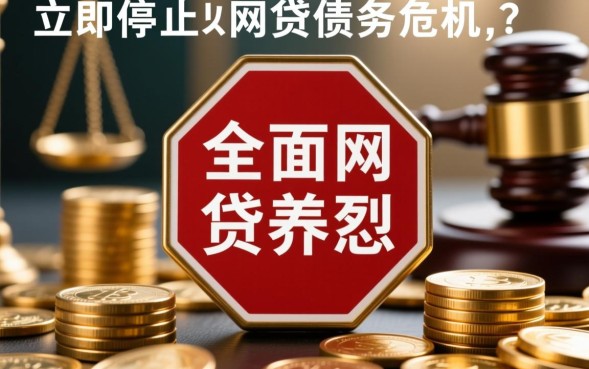 借了网贷还不起了怎么办