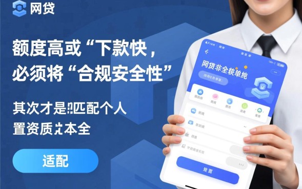 正规靠谱的网贷平台有哪些