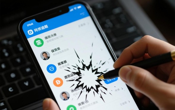 网贷逾期被爆通讯录了怎么办