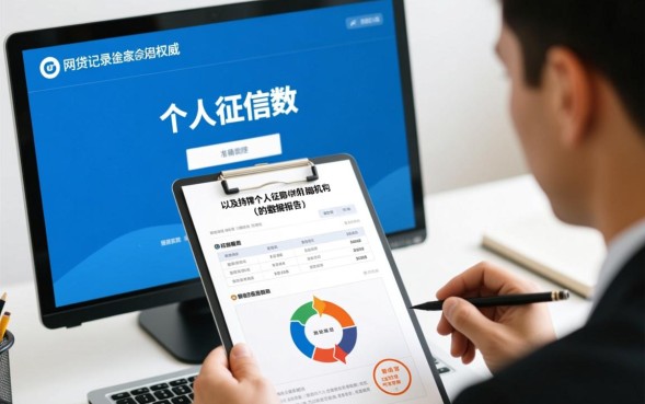 如何查询个人网贷大数据