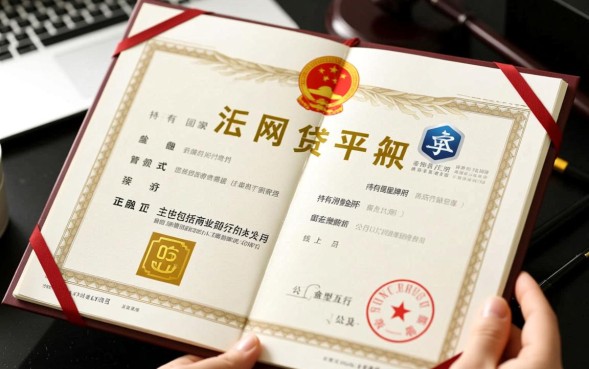 正规靠谱的网贷平台怎么申请