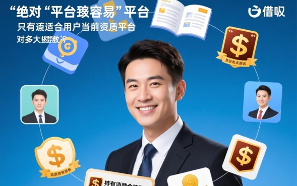 2026容易下款的平台有哪些