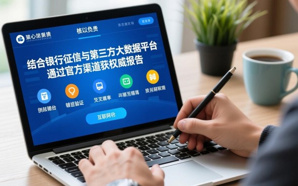 怎么查询自己有没有网贷