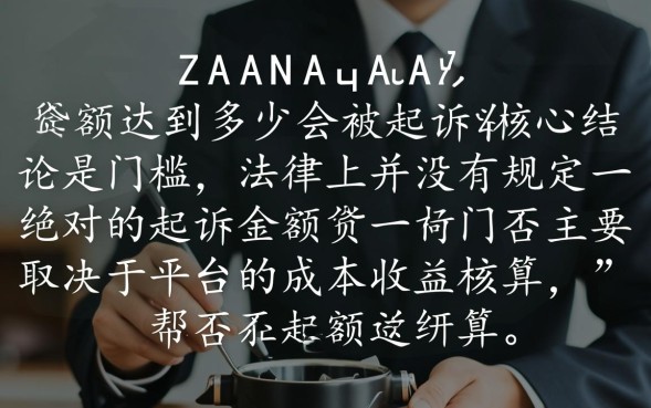 欠多少钱不还会坐牢吗